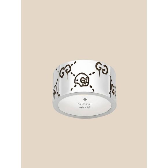Gucci Jewel Woman Silver main image 1